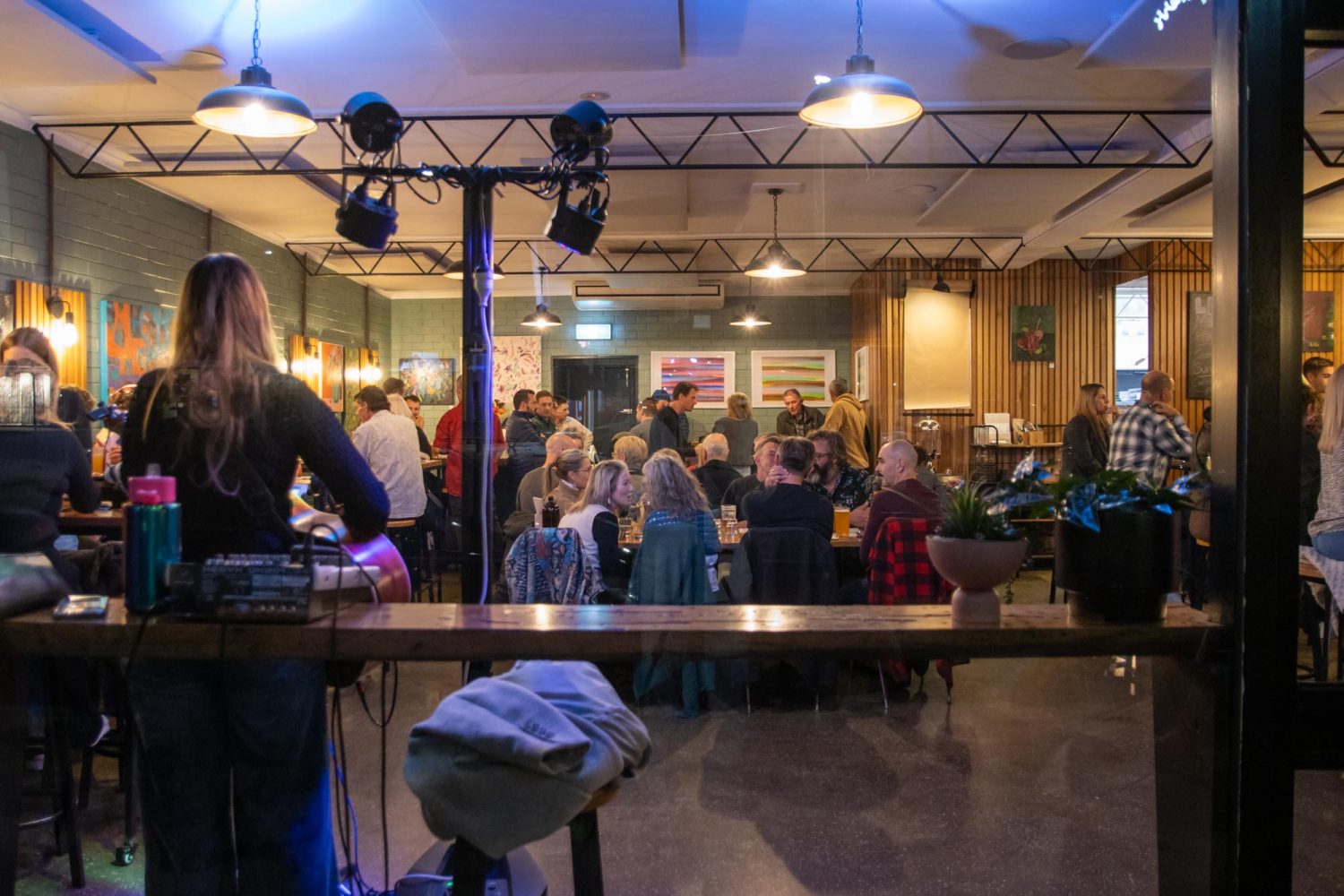 geelong venue hire